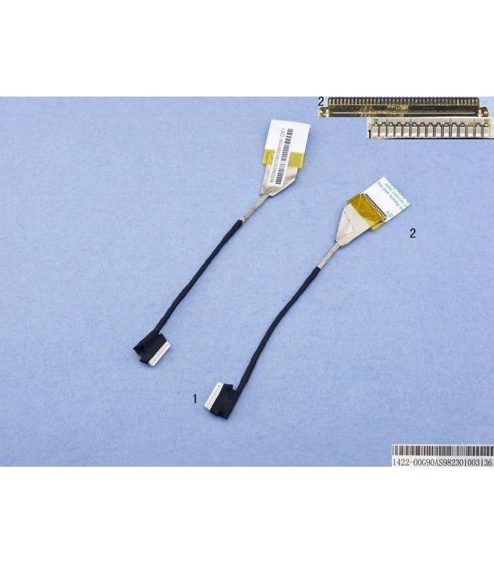 Asus K40 K40AB K50 K50AB LED Cable  